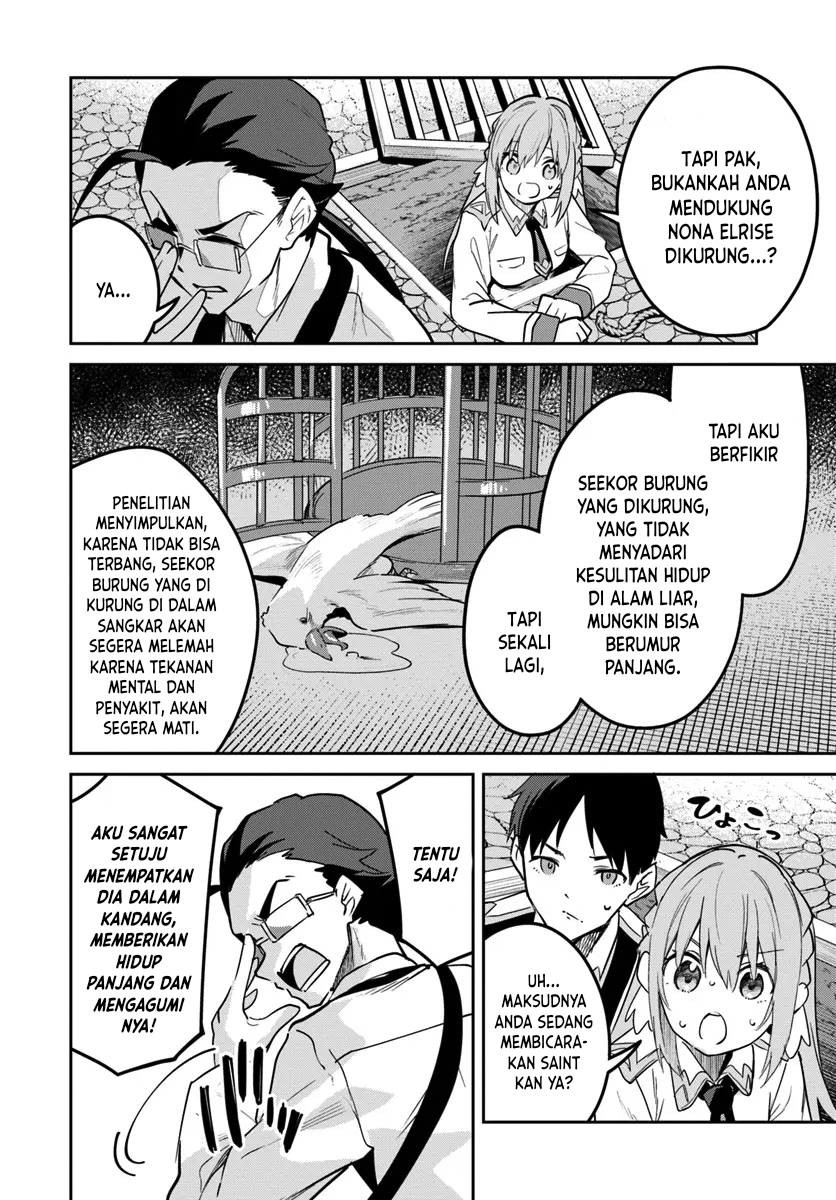 Nise Seijo Kuso of the Year: Risou no Seijo? Zannen, Nise Seijo deshita! Chapter 29.1 - halaman 7