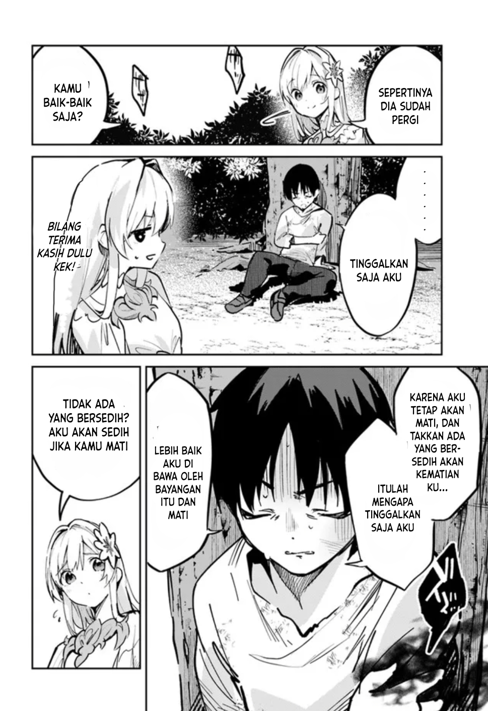 Nise Seijo Kuso of the Year: Risou no Seijo? Zannen, Nise Seijo deshita! Chapter 3 - halaman 3
