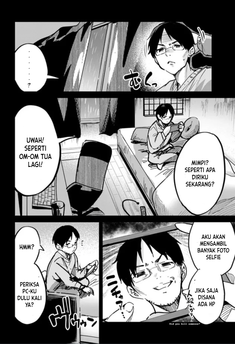 Nise Seijo Kuso of the Year: Risou no Seijo? Zannen, Nise Seijo deshita! Chapter 3 - halaman 8