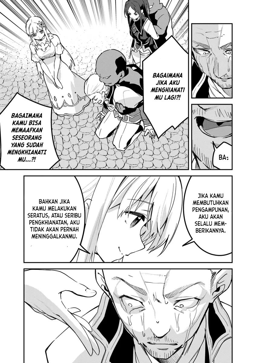 Nise Seijo Kuso of the Year: Risou no Seijo? Zannen, Nise Seijo deshita! Chapter 30.1 - halaman 4