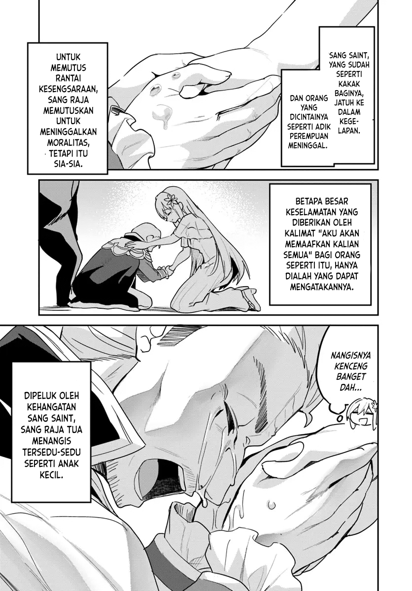 Nise Seijo Kuso of the Year: Risou no Seijo? Zannen, Nise Seijo deshita! Chapter 30.1 - halaman 6