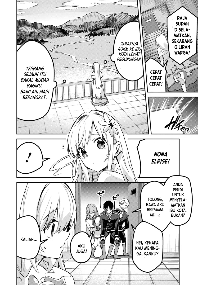 Nise Seijo Kuso of the Year: Risou no Seijo? Zannen, Nise Seijo deshita! Chapter 30.1 - halaman 7