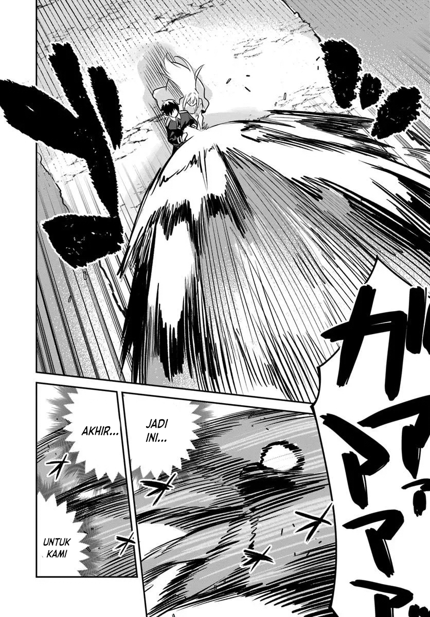 Nise Seijo Kuso of the Year: Risou no Seijo? Zannen, Nise Seijo deshita! Chapter 32.1 - halaman 3
