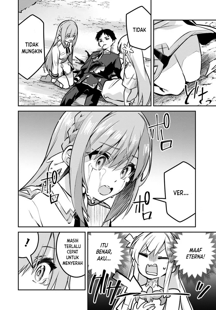 Nise Seijo Kuso of the Year: Risou no Seijo? Zannen, Nise Seijo deshita! Chapter 32.1 - halaman 5