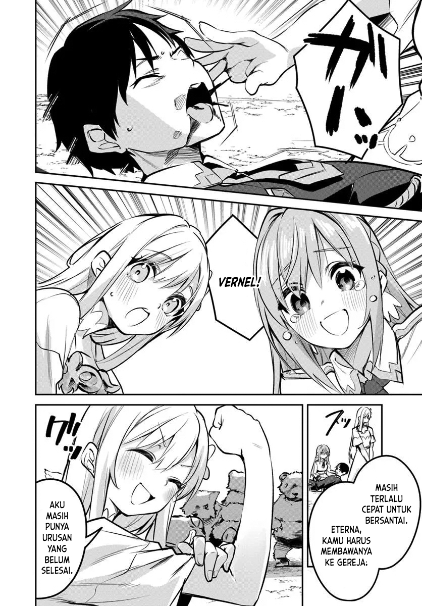 Nise Seijo Kuso of the Year: Risou no Seijo? Zannen, Nise Seijo deshita! Chapter 32.1 - halaman 7