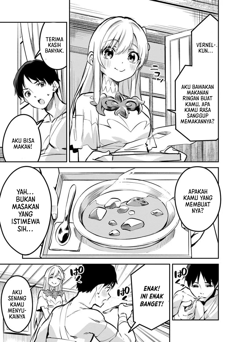 Nise Seijo Kuso of the Year: Risou no Seijo? Zannen, Nise Seijo deshita! Chapter 32.2 - halaman 4