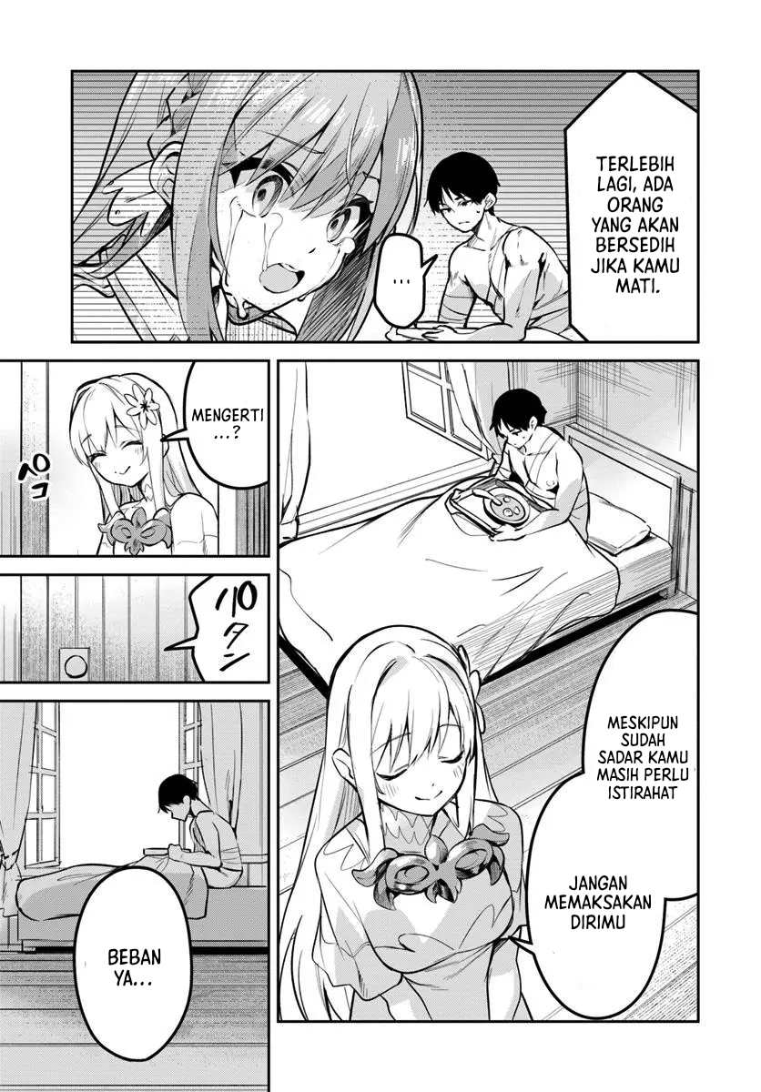 Nise Seijo Kuso of the Year: Risou no Seijo? Zannen, Nise Seijo deshita! Chapter 32.2 - halaman 8