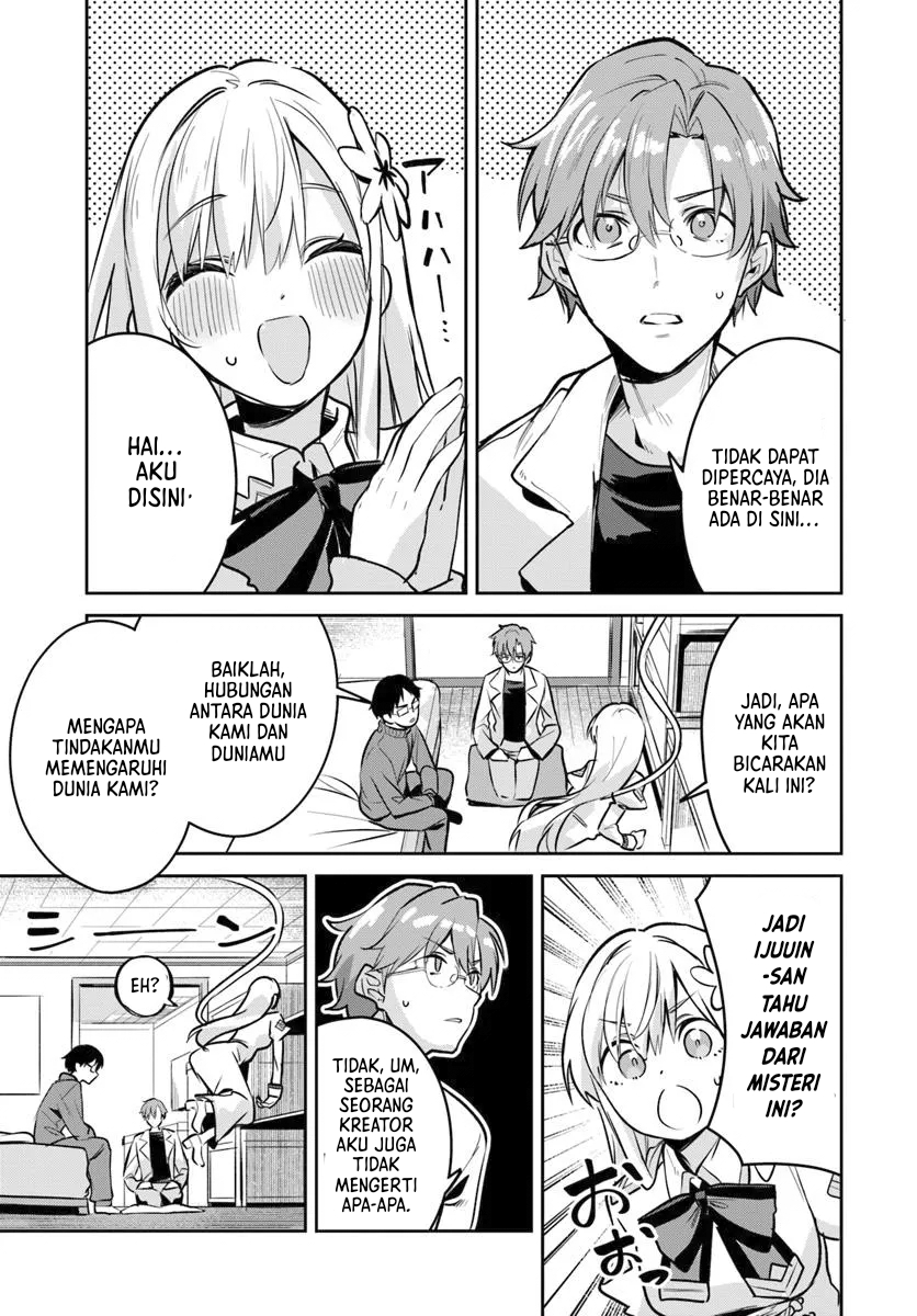 Nise Seijo Kuso of the Year: Risou no Seijo? Zannen, Nise Seijo deshita! Chapter 34 - halaman 10