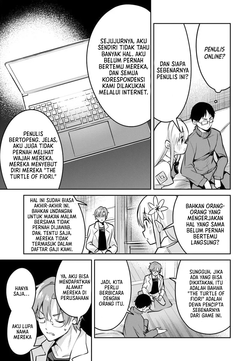 Nise Seijo Kuso of the Year: Risou no Seijo? Zannen, Nise Seijo deshita! Chapter 34 - halaman 12