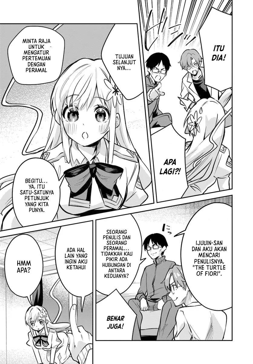 Nise Seijo Kuso of the Year: Risou no Seijo? Zannen, Nise Seijo deshita! Chapter 34 - halaman 16
