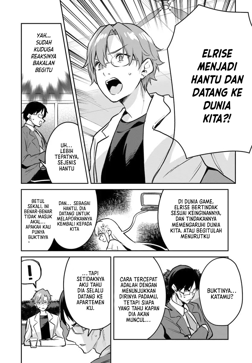 Nise Seijo Kuso of the Year: Risou no Seijo? Zannen, Nise Seijo deshita! Chapter 34 - halaman 5
