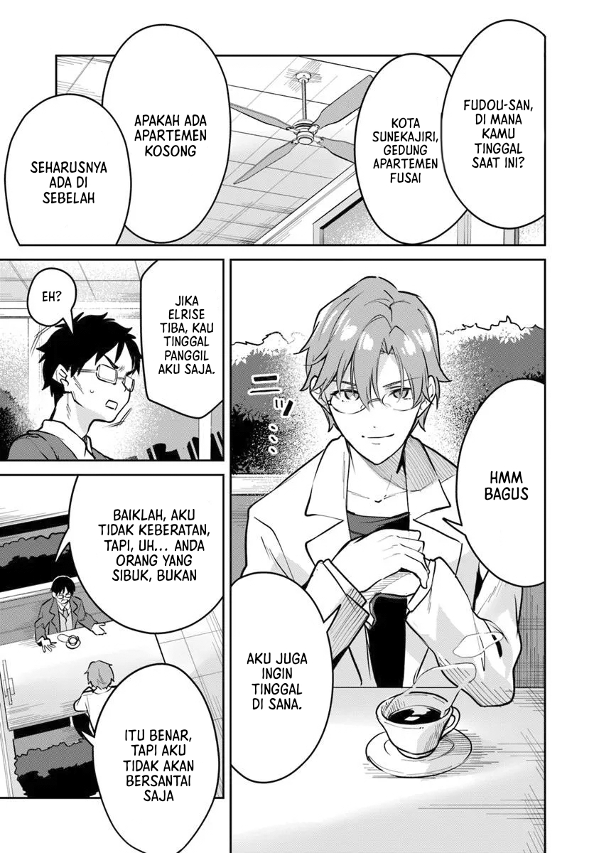 Nise Seijo Kuso of the Year: Risou no Seijo? Zannen, Nise Seijo deshita! Chapter 34 - halaman 6