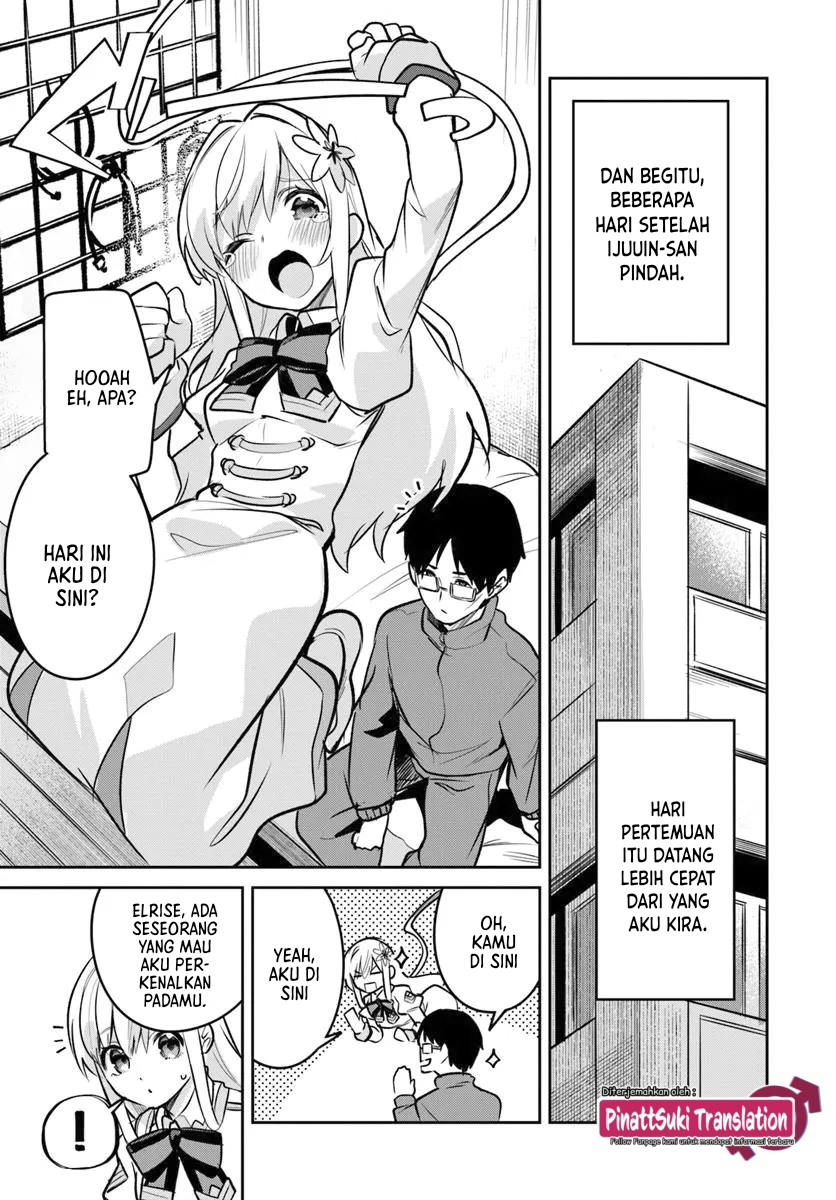 Nise Seijo Kuso of the Year: Risou no Seijo? Zannen, Nise Seijo deshita! Chapter 34 - halaman 8