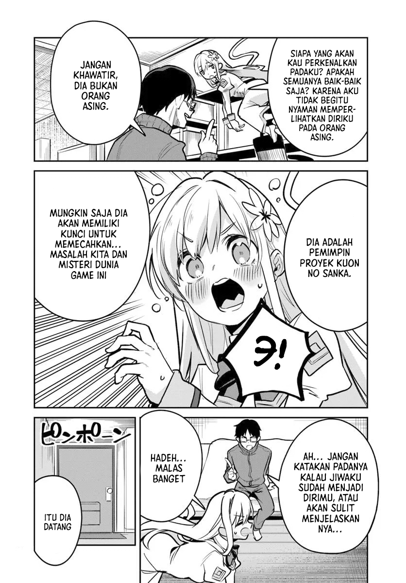 Nise Seijo Kuso of the Year: Risou no Seijo? Zannen, Nise Seijo deshita! Chapter 34 - halaman 9