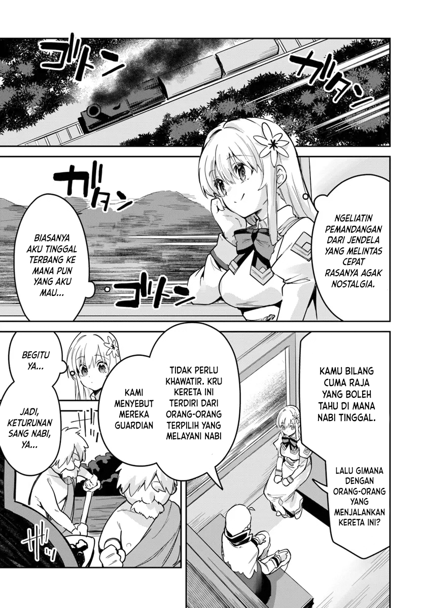 Nise Seijo Kuso of the Year: Risou no Seijo? Zannen, Nise Seijo deshita! Chapter 35 - halaman 10
