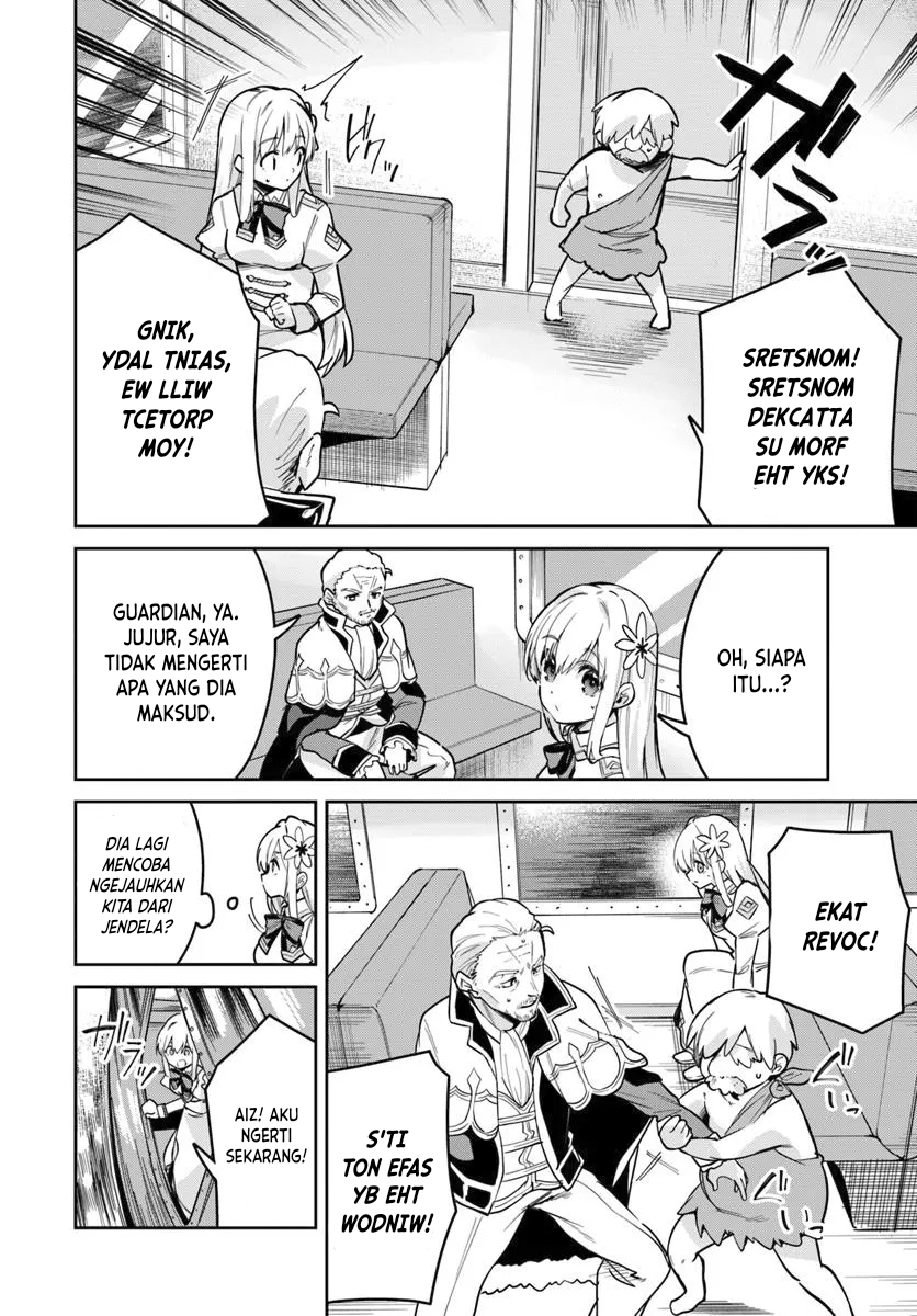 Nise Seijo Kuso of the Year: Risou no Seijo? Zannen, Nise Seijo deshita! Chapter 35 - halaman 11