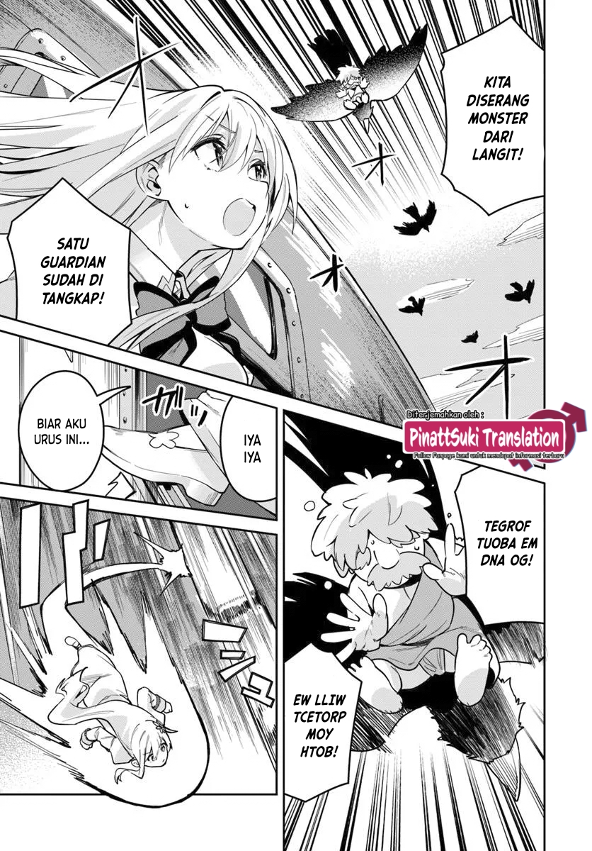 Nise Seijo Kuso of the Year: Risou no Seijo? Zannen, Nise Seijo deshita! Chapter 35 - halaman 12