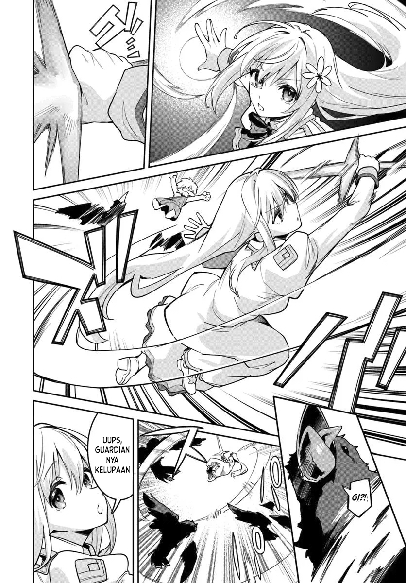 Nise Seijo Kuso of the Year: Risou no Seijo? Zannen, Nise Seijo deshita! Chapter 35 - halaman 13
