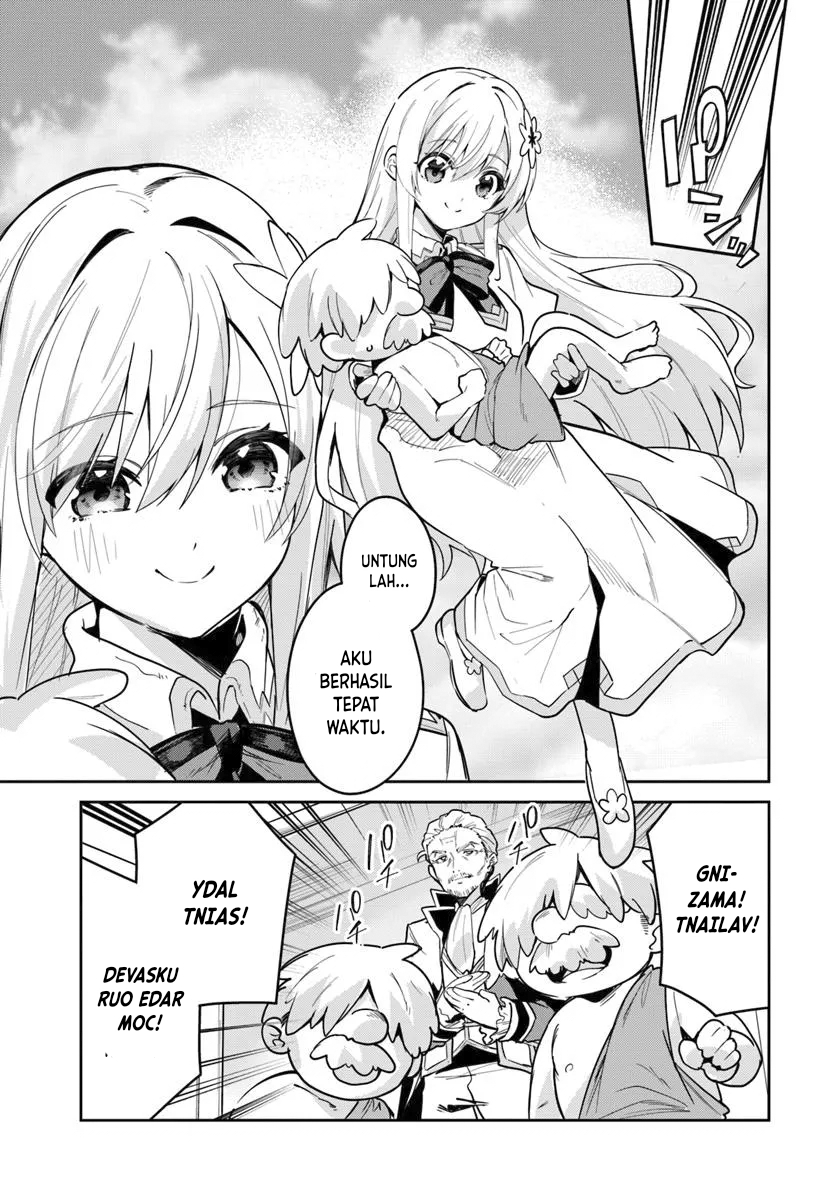 Nise Seijo Kuso of the Year: Risou no Seijo? Zannen, Nise Seijo deshita! Chapter 35 - halaman 14