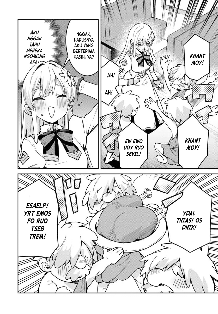 Nise Seijo Kuso of the Year: Risou no Seijo? Zannen, Nise Seijo deshita! Chapter 35 - halaman 15