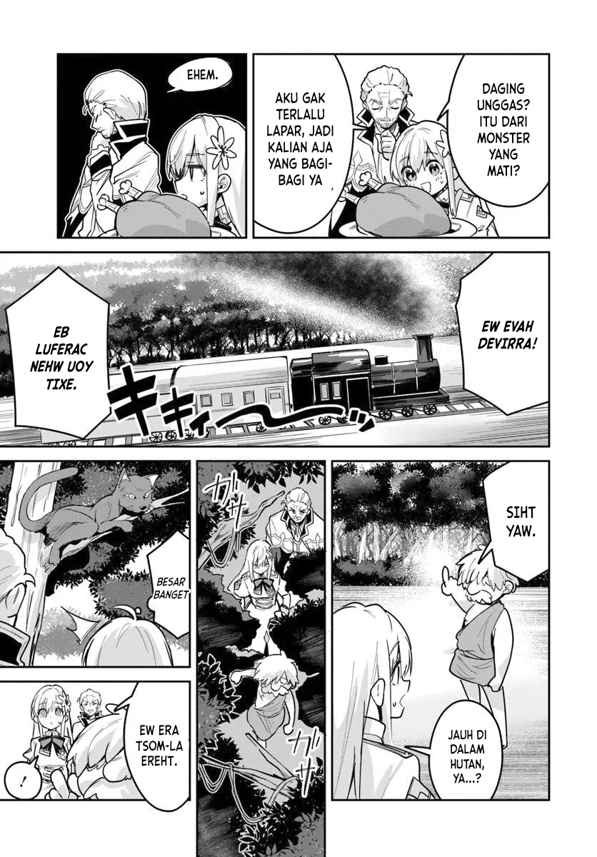 Nise Seijo Kuso of the Year: Risou no Seijo? Zannen, Nise Seijo deshita! Chapter 35 - halaman 16