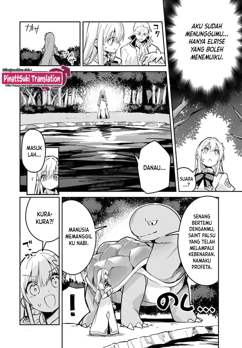 Nise Seijo Kuso of the Year: Risou no Seijo? Zannen, Nise Seijo deshita! Chapter 35 - halaman 17