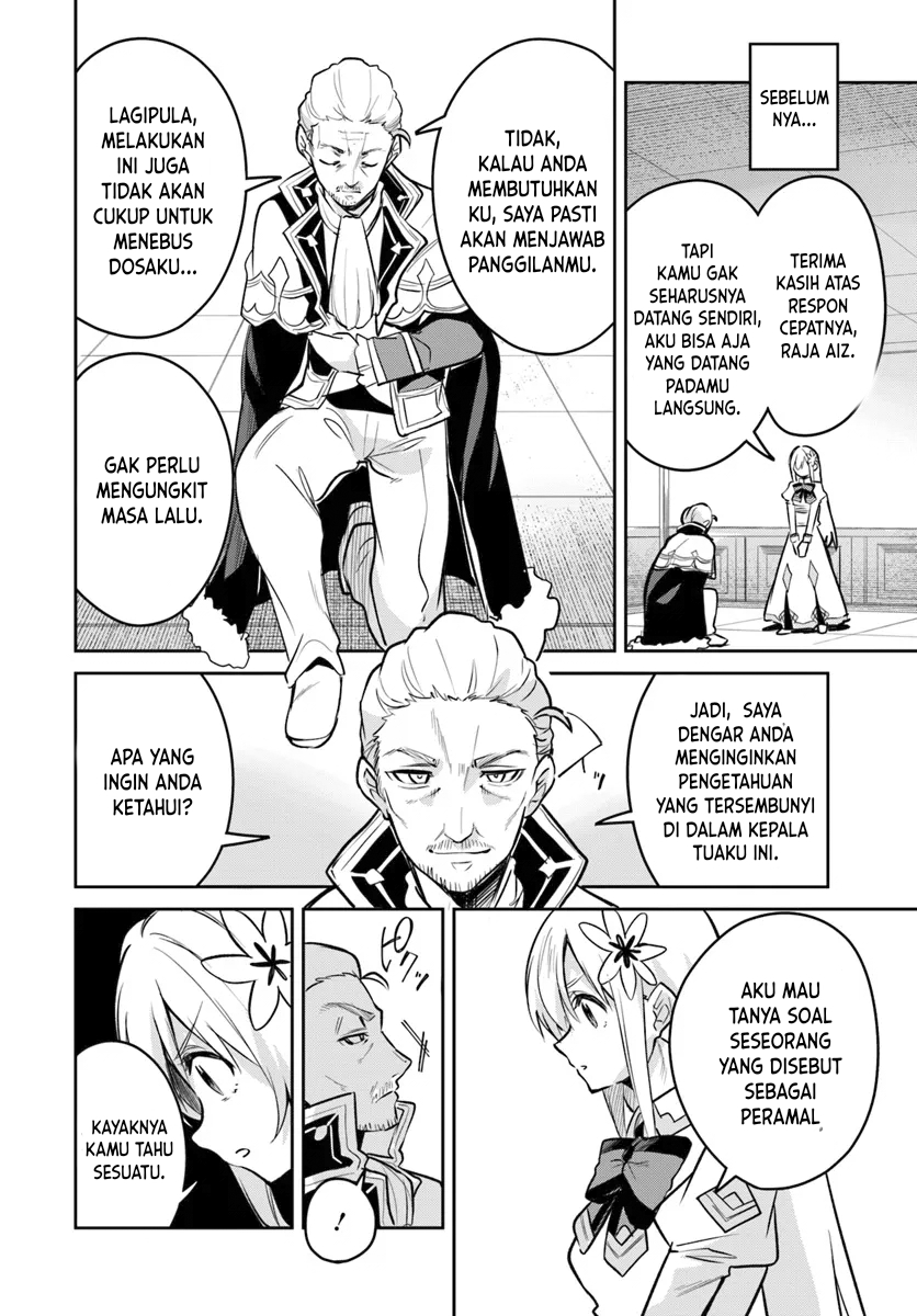 Nise Seijo Kuso of the Year: Risou no Seijo? Zannen, Nise Seijo deshita! Chapter 35 - halaman 3