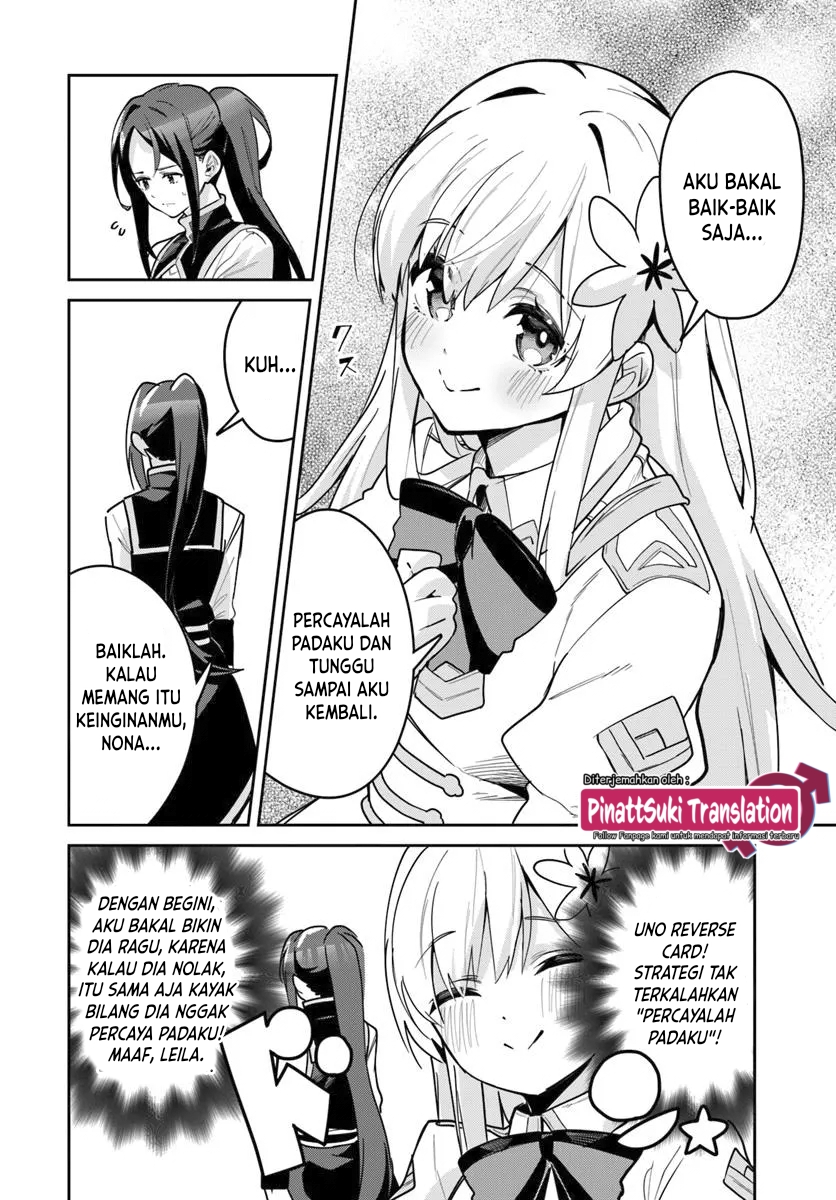 Nise Seijo Kuso of the Year: Risou no Seijo? Zannen, Nise Seijo deshita! Chapter 35 - halaman 7