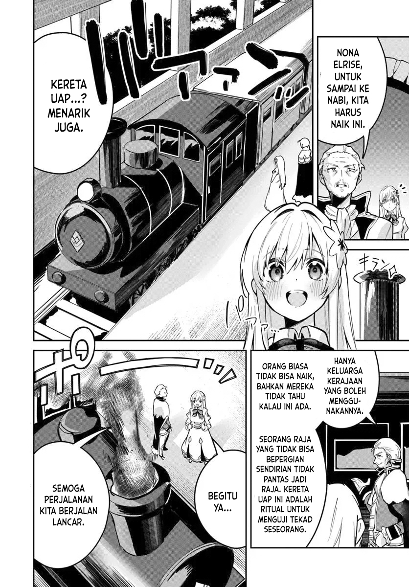 Nise Seijo Kuso of the Year: Risou no Seijo? Zannen, Nise Seijo deshita! Chapter 35 - halaman 9