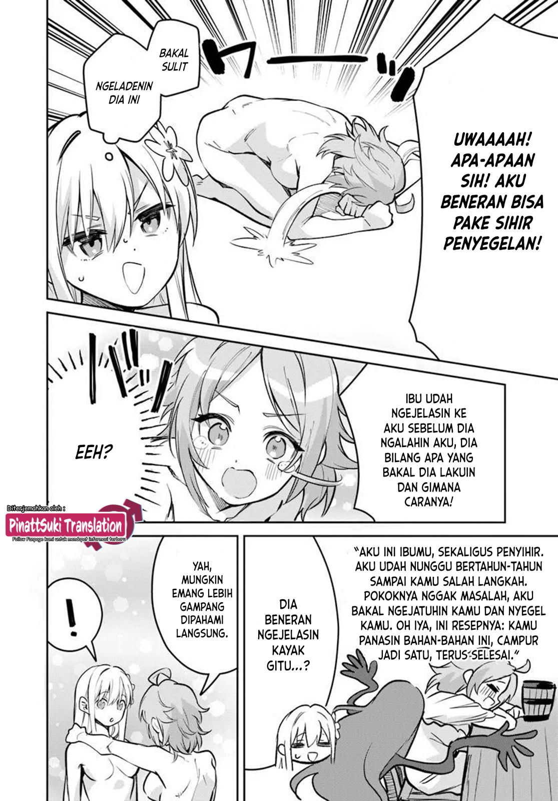 Nise Seijo Kuso of the Year: Risou no Seijo? Zannen, Nise Seijo deshita! Chapter 38 - halaman 13