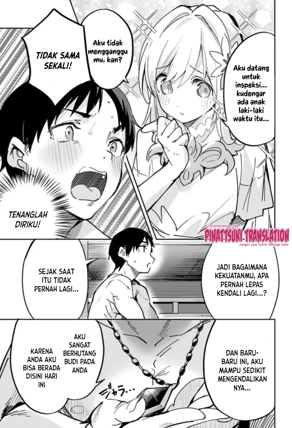 Nise Seijo Kuso of the Year: Risou no Seijo? Zannen, Nise Seijo deshita! Chapter 4 - halaman 13