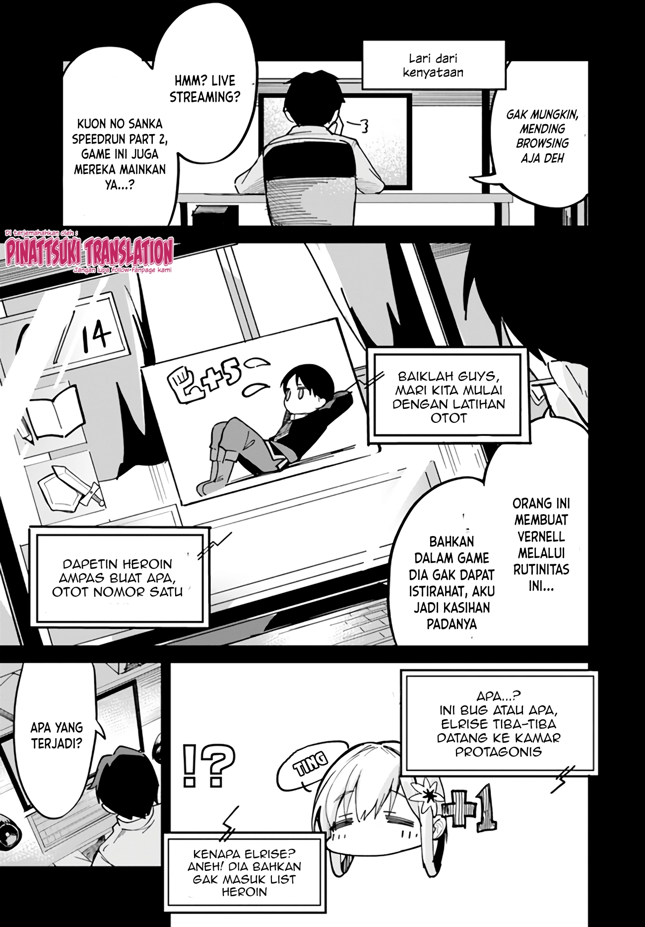 Nise Seijo Kuso of the Year: Risou no Seijo? Zannen, Nise Seijo deshita! Chapter 5 - halaman 6