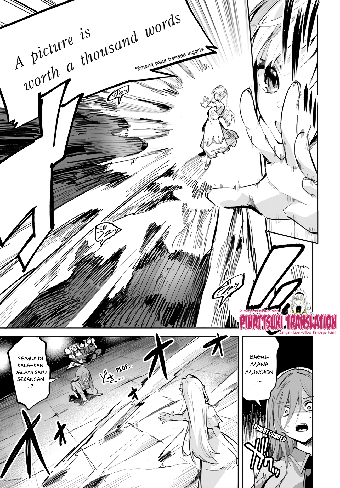 Nise Seijo Kuso of the Year: Risou no Seijo? Zannen, Nise Seijo deshita! Chapter 6.1 - halaman 9
