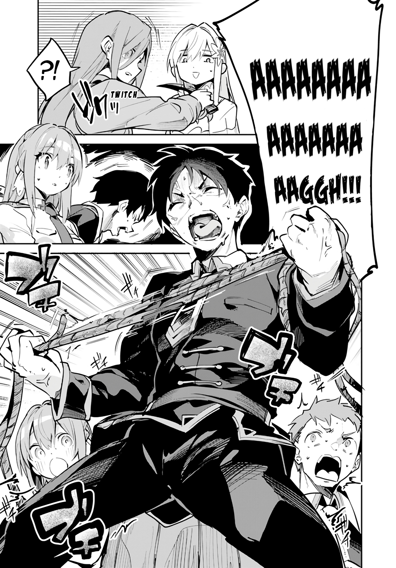 Nise Seijo Kuso of the Year: Risou no Seijo? Zannen, Nise Seijo deshita! Chapter 6.2 - halaman 7