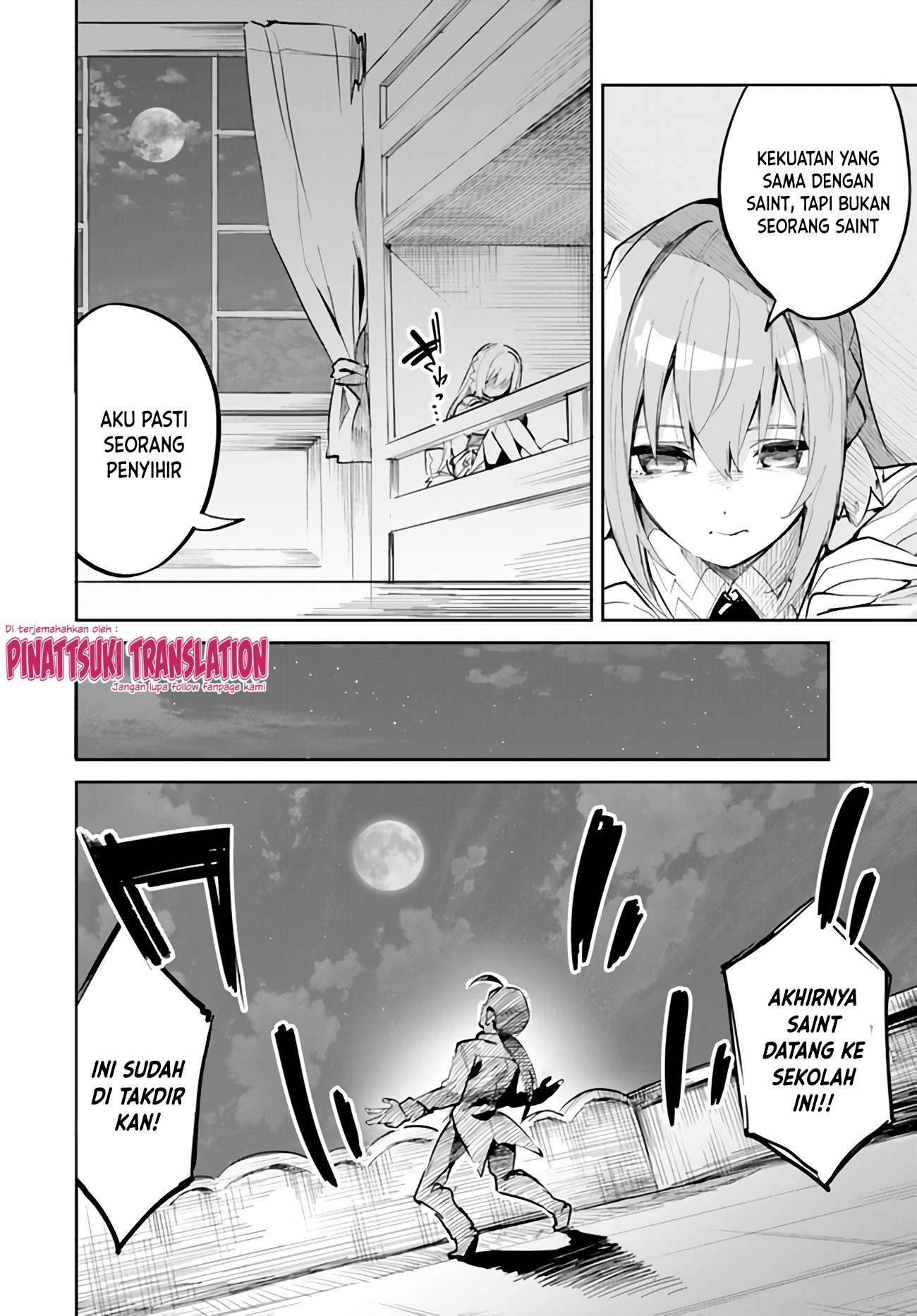 Nise Seijo Kuso of the Year: Risou no Seijo? Zannen, Nise Seijo deshita! Chapter 7 - halaman 18