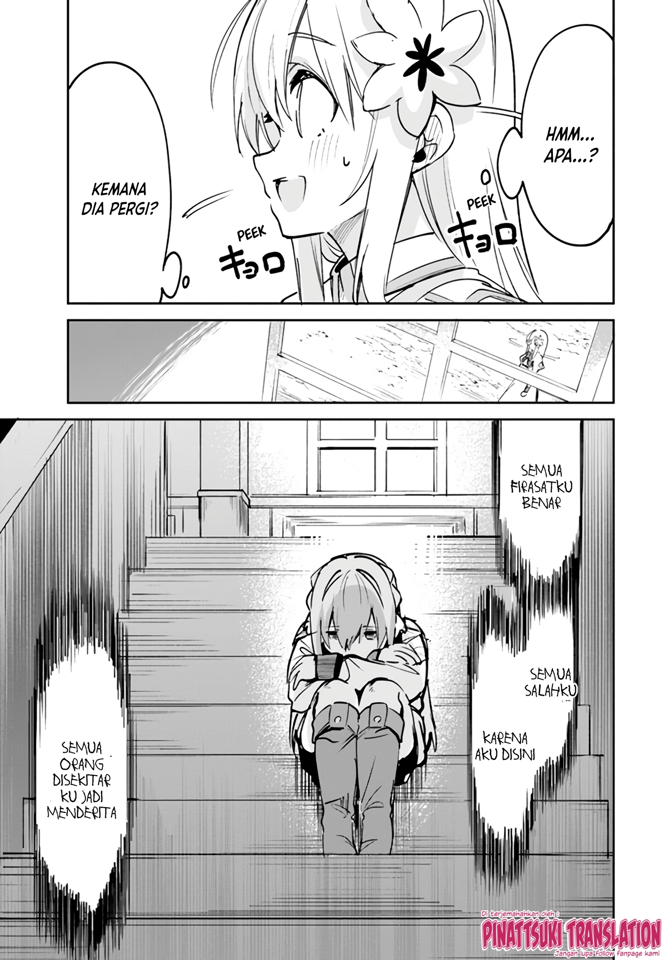 Nise Seijo Kuso of the Year: Risou no Seijo? Zannen, Nise Seijo deshita! Chapter 9.2 - halaman 10