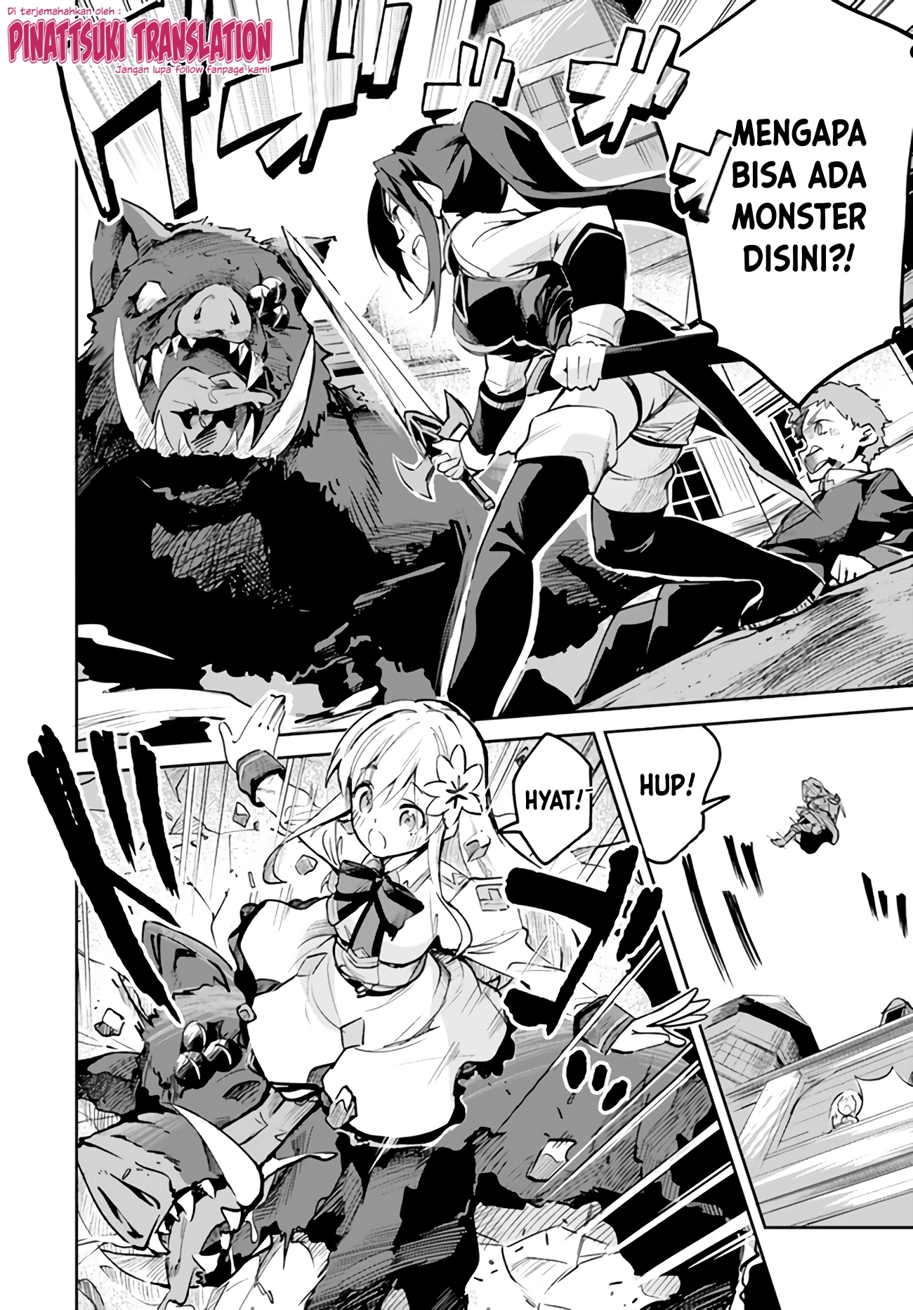 Nise Seijo Kuso of the Year: Risou no Seijo? Zannen, Nise Seijo deshita! Chapter 9.2 - halaman 5