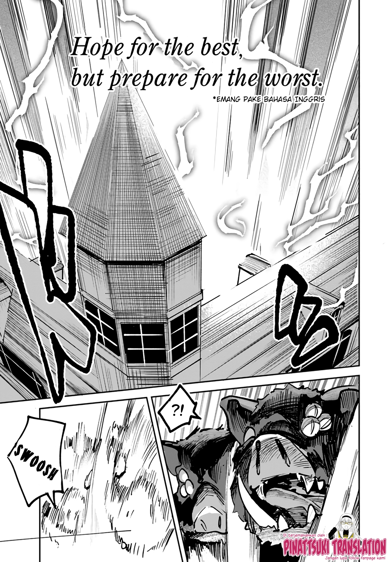 Nise Seijo Kuso of the Year: Risou no Seijo? Zannen, Nise Seijo deshita! Chapter 9.2 - halaman 8