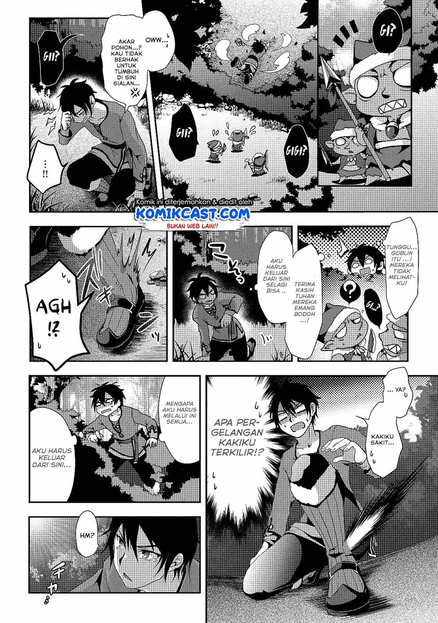 Nise Seiken Monogatari: Osananajimi no Seijo o Uttara Michizure ni Sareta Chapter 1 - halaman 24