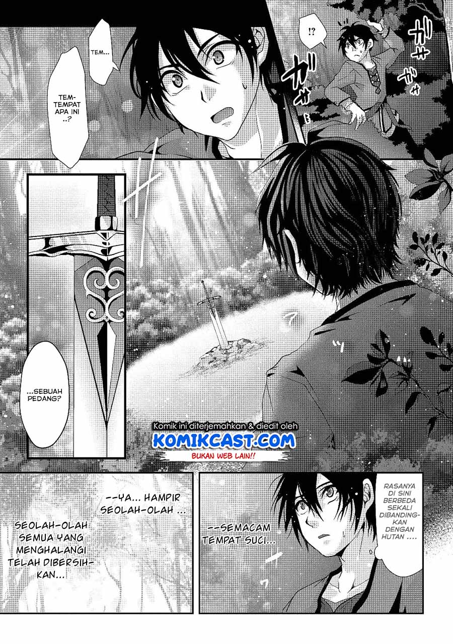 Nise Seiken Monogatari: Osananajimi no Seijo o Uttara Michizure ni Sareta Chapter 1 - halaman 25