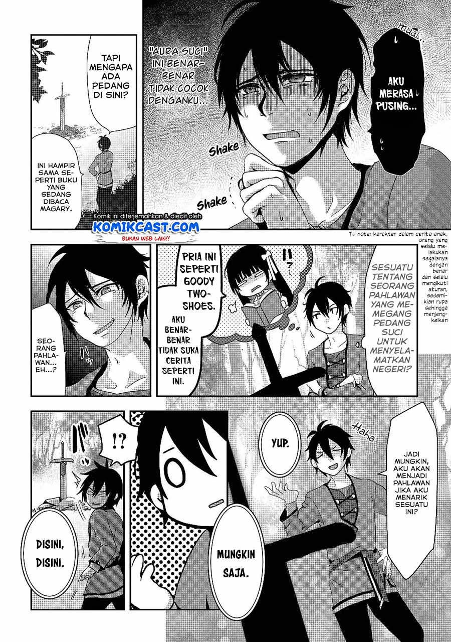Nise Seiken Monogatari: Osananajimi no Seijo o Uttara Michizure ni Sareta Chapter 1 - halaman 26