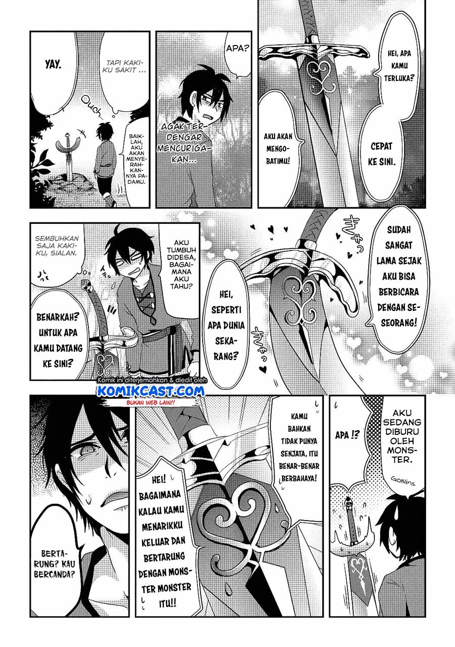Nise Seiken Monogatari: Osananajimi no Seijo o Uttara Michizure ni Sareta Chapter 1 - halaman 28