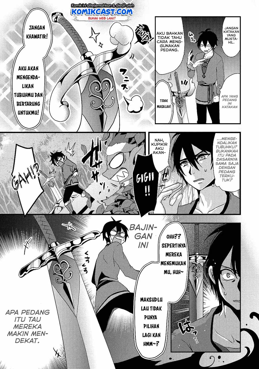 Nise Seiken Monogatari: Osananajimi no Seijo o Uttara Michizure ni Sareta Chapter 1 - halaman 29