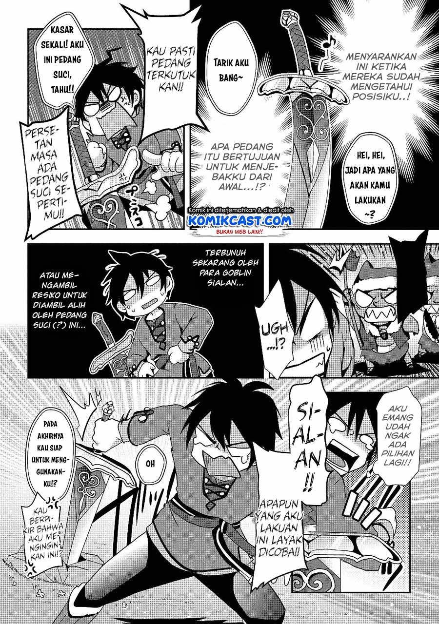 Nise Seiken Monogatari: Osananajimi no Seijo o Uttara Michizure ni Sareta Chapter 1 - halaman 30