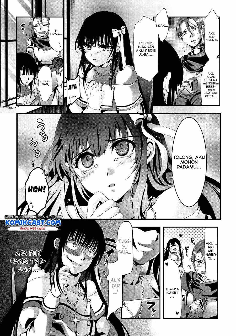 Nise Seiken Monogatari: Osananajimi no Seijo o Uttara Michizure ni Sareta Chapter 1 - halaman 33