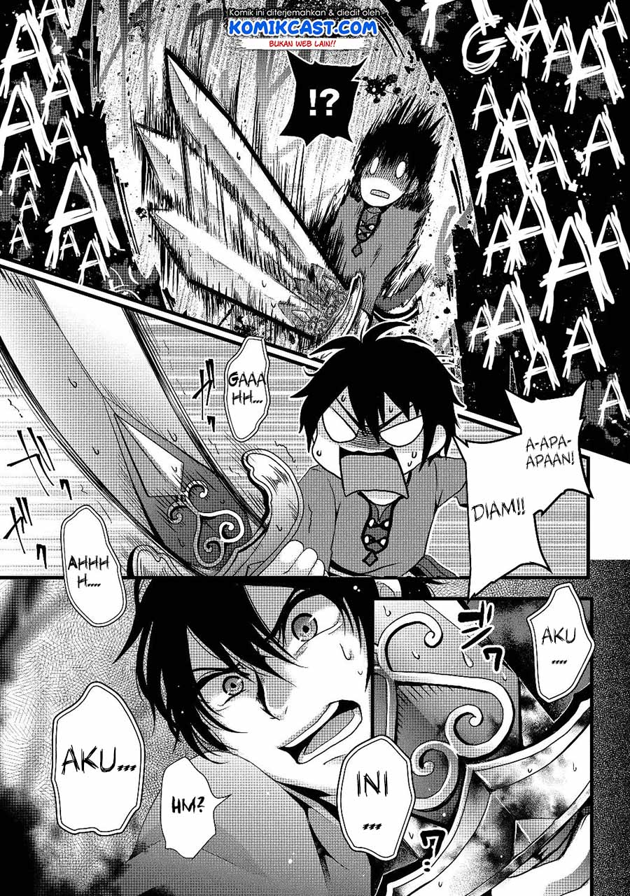 Nise Seiken Monogatari: Osananajimi no Seijo o Uttara Michizure ni Sareta Chapter 1 - halaman 35