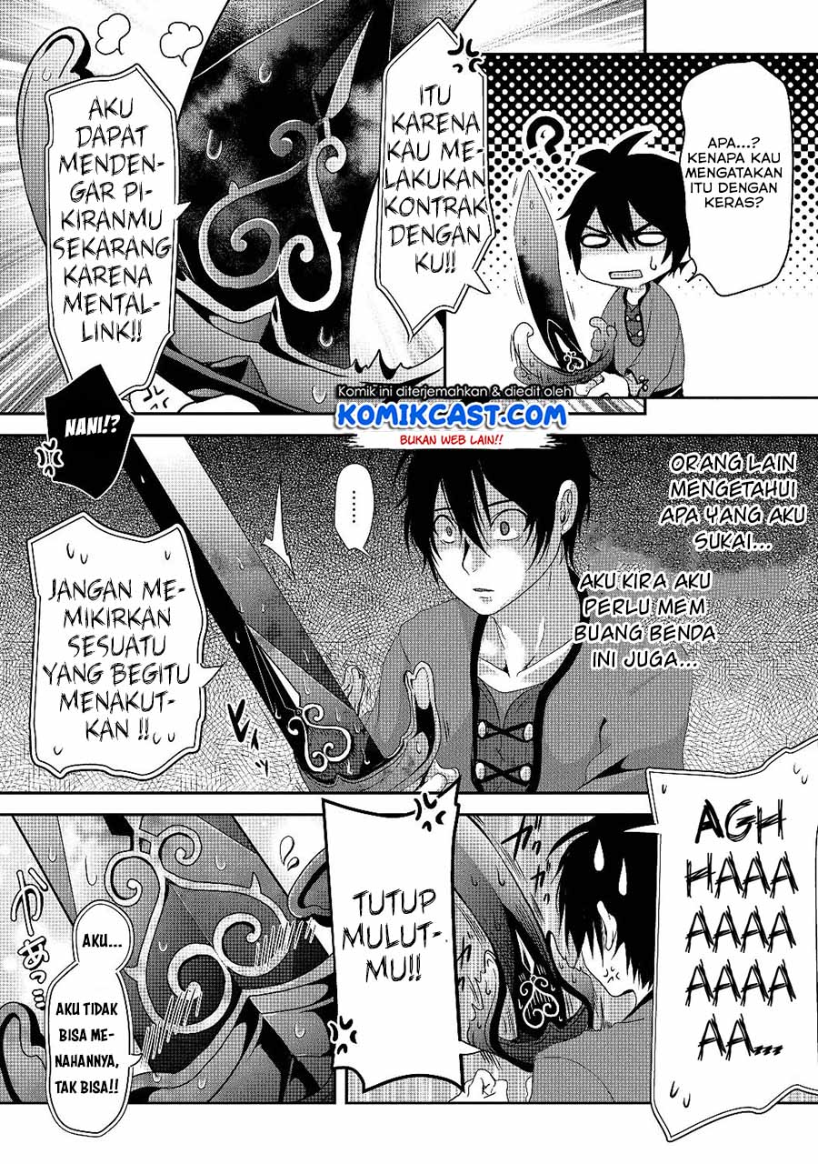 Nise Seiken Monogatari: Osananajimi no Seijo o Uttara Michizure ni Sareta Chapter 1 - halaman 37