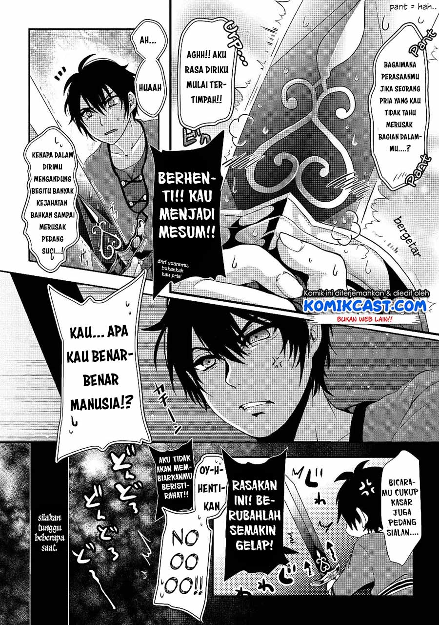 Nise Seiken Monogatari: Osananajimi no Seijo o Uttara Michizure ni Sareta Chapter 1 - halaman 38