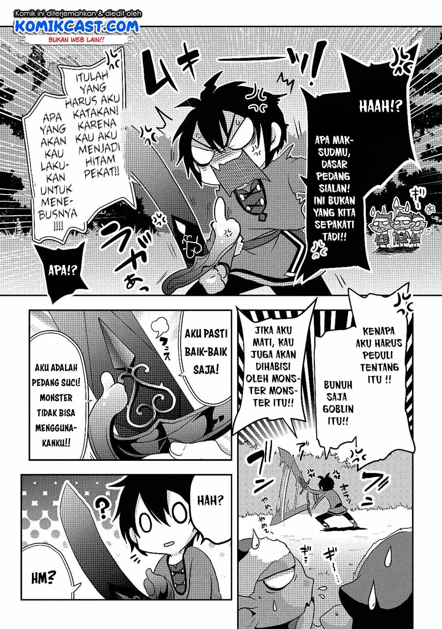 Nise Seiken Monogatari: Osananajimi no Seijo o Uttara Michizure ni Sareta Chapter 1 - halaman 40