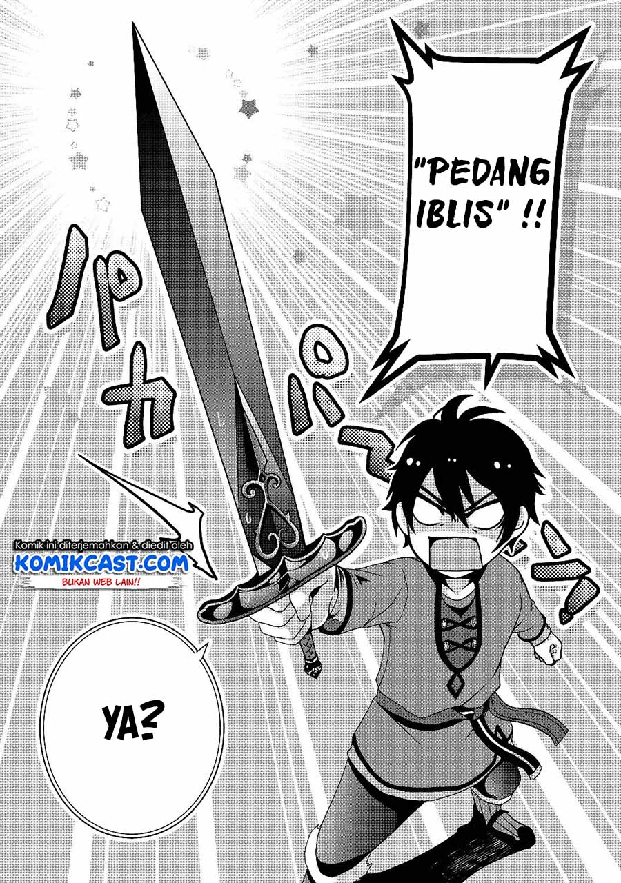 Nise Seiken Monogatari: Osananajimi no Seijo o Uttara Michizure ni Sareta Chapter 1 - halaman 44